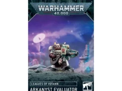 Leagues of Votann Arkanyst Evaluator