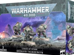 Leagues of Votann Brokhyr Thunderkyn