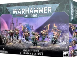 Leagues of Votann Cthonian Beserks