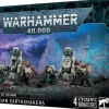 Leagues of Votann Cthonian Earthshakers