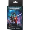 Leagues of Votann Datasheet Cards
