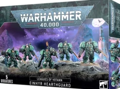 Leagues of Votann Einhyr Hearthguard