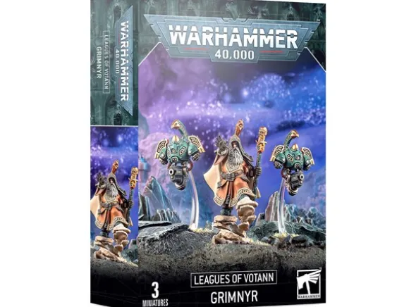 Leagues of Votann Grimnyr