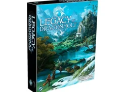 Legacy of Dragonholt Brettspill