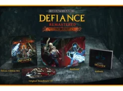 Legacy of Kain Defiance Deluxe Ed PS5