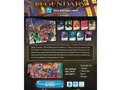 Legendary DC Core Set Kortspill