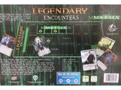 Legendary Encounters Matrix Brettspill