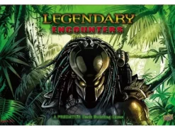 Legendary Encounters Predator Kortspill