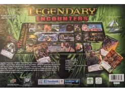 Legendary Encounters Predator Kortspill