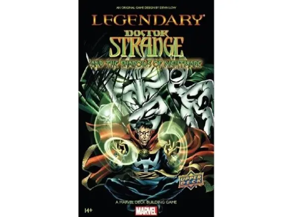 Legendary Marvel Doctor Strange Exp