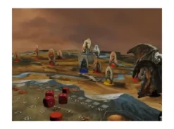 Legends of Andor Brettspill