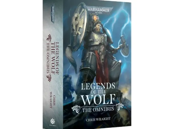 Legends of the Wolf Omnibus (Paperback)