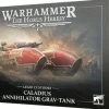 Legio Custodes Caladius Annihilator Grav