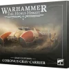Legio Custodes Coronus Grav-carrier