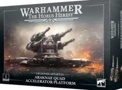 Legiones Araknae Quad Accel. Platform