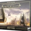Legiones Astartes Drop Pods