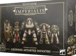 Legiones Astartes Infantry