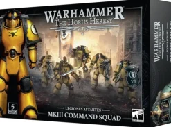 Legiones Astartes MKIII Command Squad