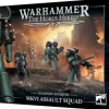 Legiones Astartes MKVI Assault Squad