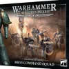 Legiones Astartes MKVI Command Squad