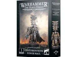 Legiones Centurion with Power Maul