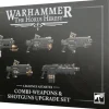Legiones Combi-Weapons & Shotgun Upgrade