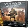 Legiones Contemptor Dreadnought