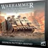 Legiones Deimos Pattern Rhino
