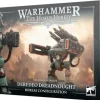 Legiones Deredeo Dreadnought