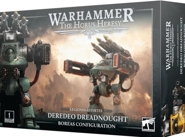 Legiones Deredeo Dreadnought