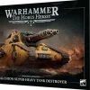 Legiones Falchion Super-Heavy Tank