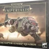 Legiones Fire Raptor Gunship Squadron