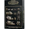 Legiones Formation/Datasheet Cards