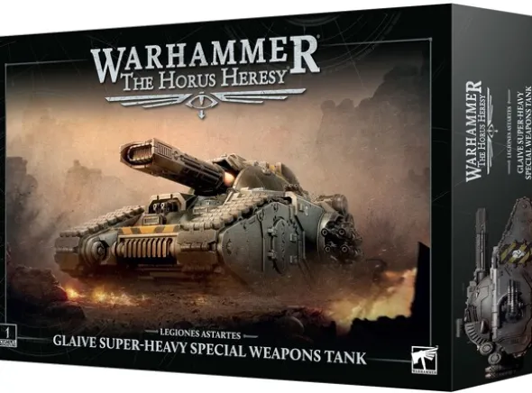 Legiones Glaive Super-heavy Special
