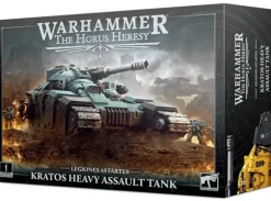 Legiones Kratos Heavy Assault Tank