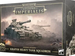 Legiones Kratos Heavy Tank Squadron