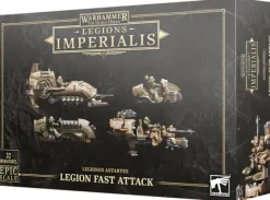 Legiones Legion Fast Attack