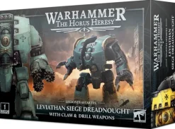 Legiones Leviathan Siege Dreadnought