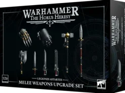 Legiones Melee Weapons Upgrade Set