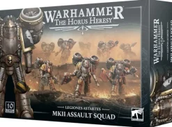 Legiones MkII Assault Squad