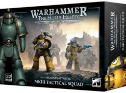 Legiones MKIII Tactical Squad
