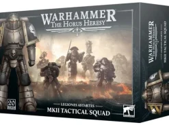 Legiones MkII Tactical Squad