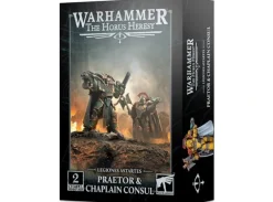Legiones Praetor & Chaplain Consul