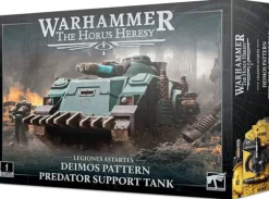 Legiones Predator Support Tank