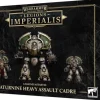 Legiones Saturnine Heavy Assault Cadre
