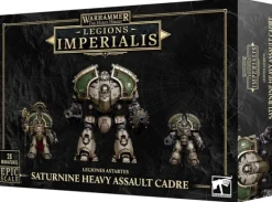 Legiones Saturnine Heavy Assault Cadre