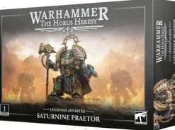 Legiones Saturnine Praetor