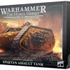 Legiones Spartan Assault Tank