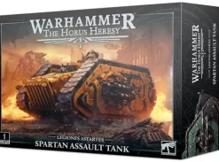 Legiones Spartan Assault Tank