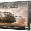 Legiones Spartan Assault Tank